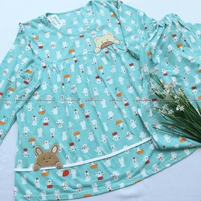 001 - BAJU TIDUR PIYAMA PREMIUM YUMICO