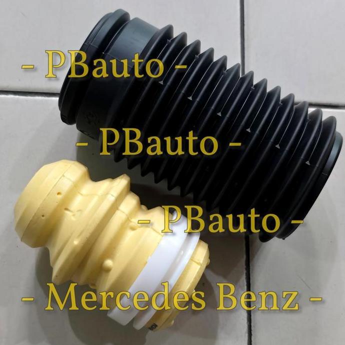 Promo Boot Busa Shockbreaker w169 w245 A150 B170 / Boot Shock Mercy Stopper Diskon