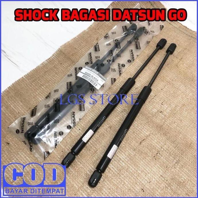 Promo SHOCK BAGASI DATSUN GO - SHOCK BAGASI PINTU BELAKANG DATSUN GO Diskon