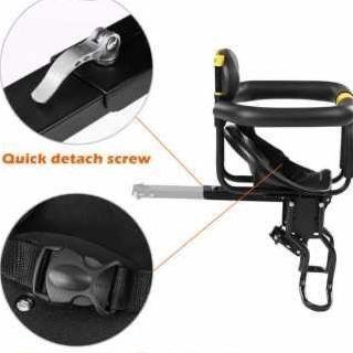 Boncengan Anak Sepeda Lipat Sepeda Gunung