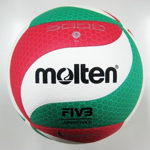 BOLA VOLLEY VOLLY VOLY VOLI MOLTEN 5000 V5M5000 ORIGINAL OFFICIAL 100% Terlaris