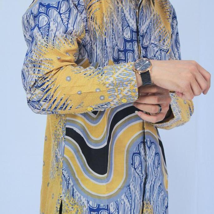 URSULA BATIK - BATIK COUPLE KEKINIAN (CAP SOLO) #URSL03