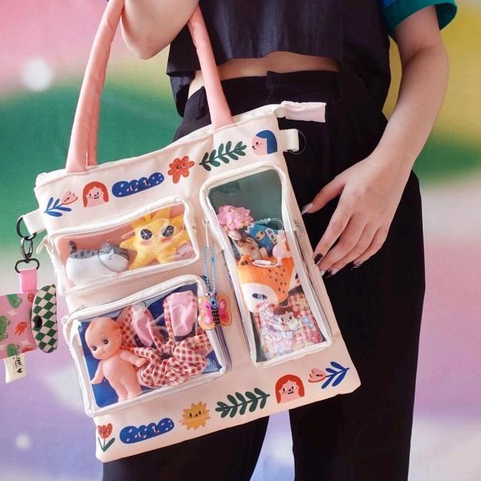 Liunic On Things - Trinkets Totebag