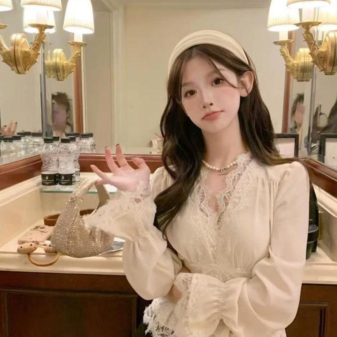 Vivorie Premium AT 2834 queena blouse