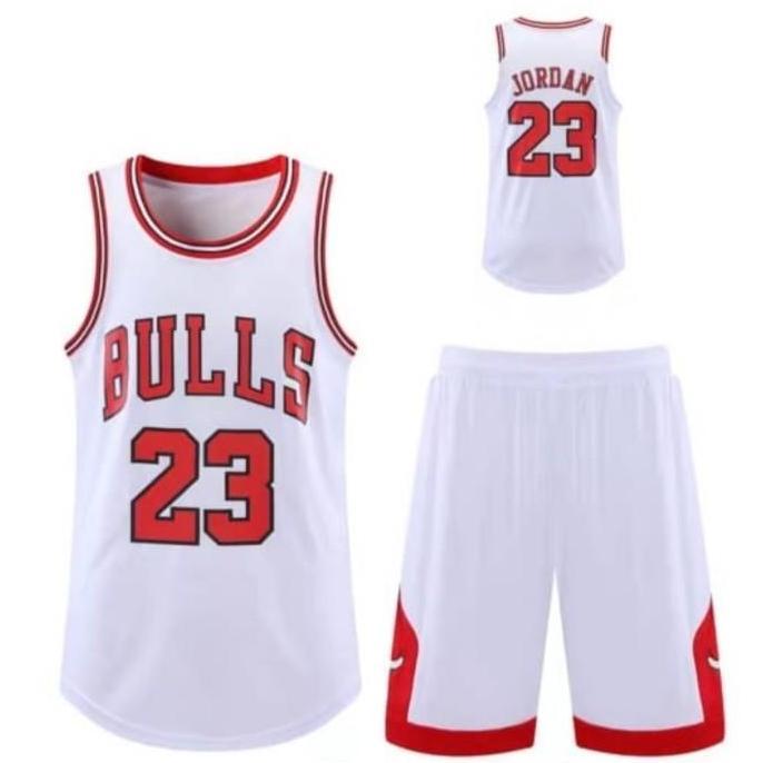 Setelan Jersey Baju Basket Dewasa Jersey Basketball Terlaris
