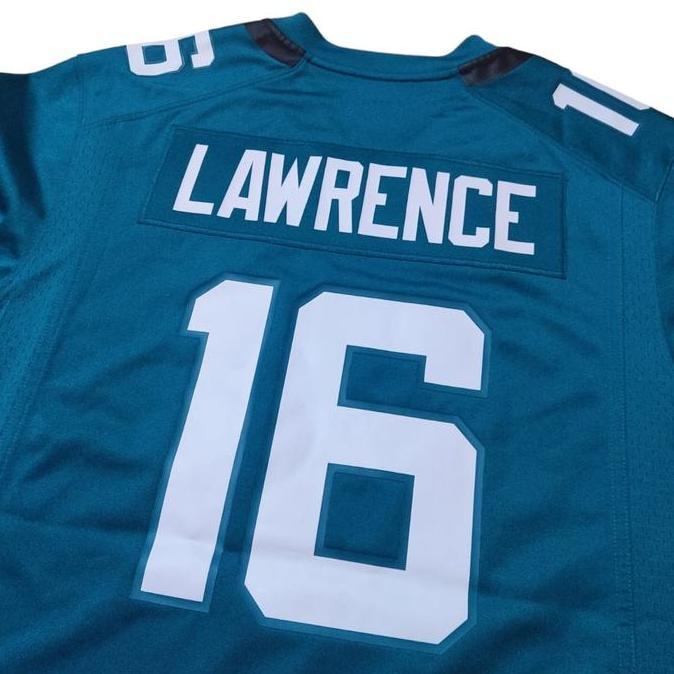 Jersey Original NFL Nike Jacksonville Jaguars Game Jersey Lawrence Terlaris