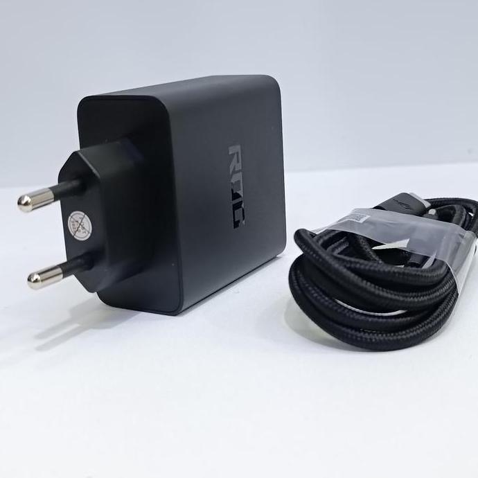 Charger Asus Rog 3 5 6 7 Pro 65W Hyper Charger Original