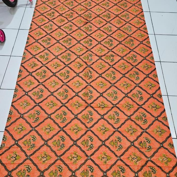 JARIK BATIK TULIS LAWASAN PEKALONGAN MOTIF ANTIK