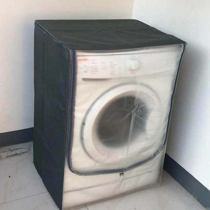 TERBARU cover mesin cuci samsung 7kg front load