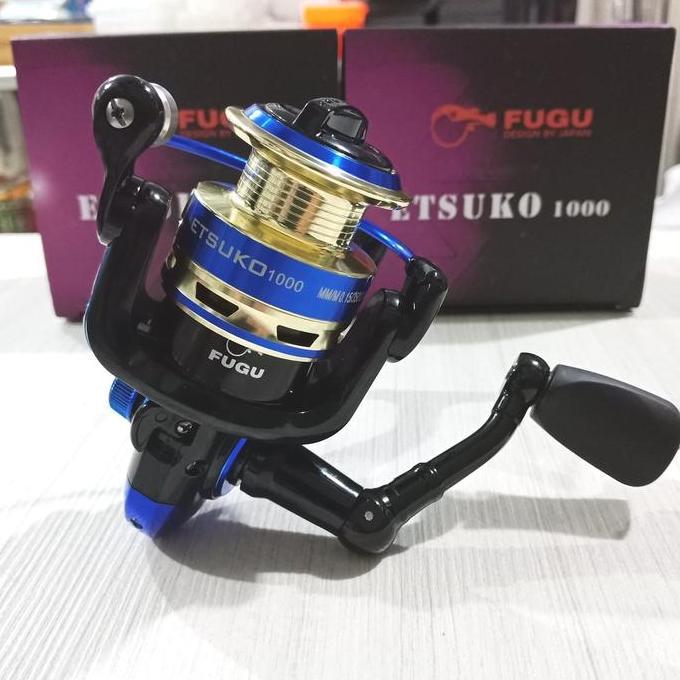 Reel fugu ETSUKO 1000