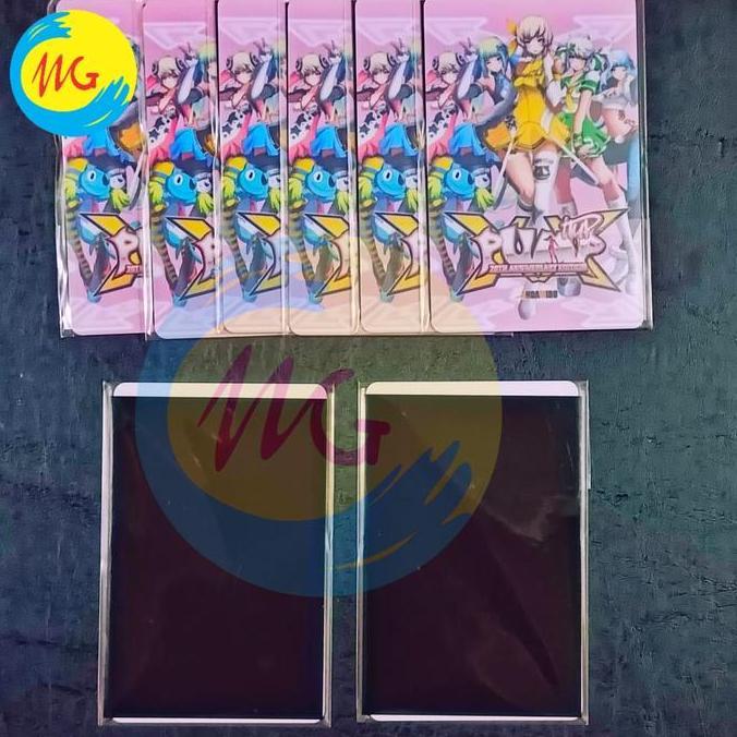 Kartu Pump It Up Pass Card Am - Termurah