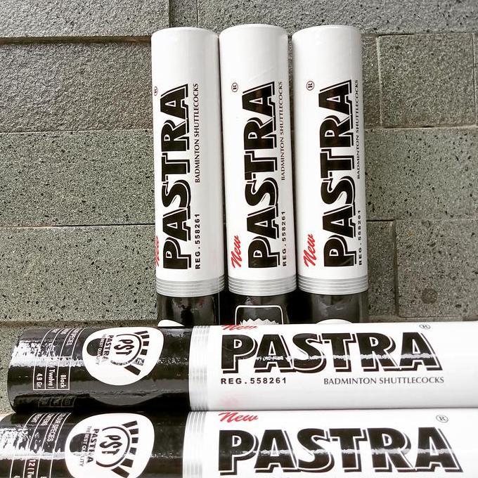SHUTTLECOCK/KOK/COCK PASTRA HITAM/PUTIH