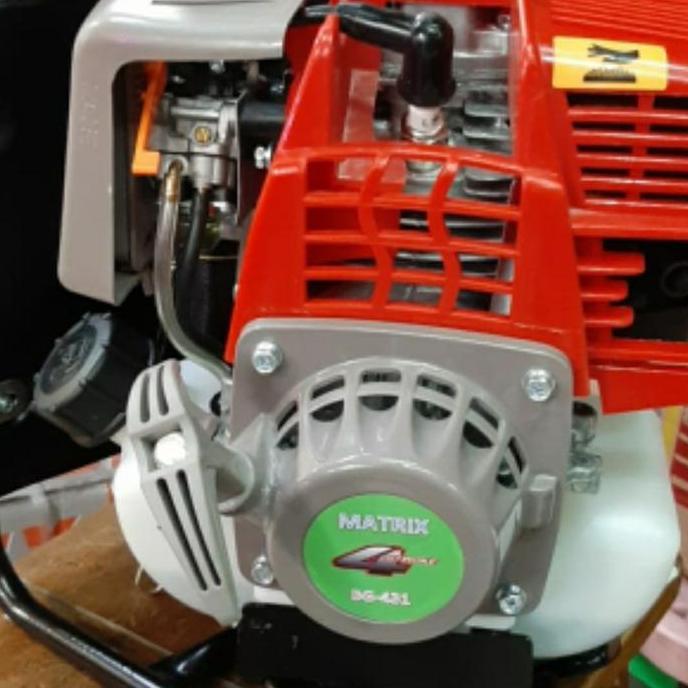 Mesin Potong rumput 4 tak MATRIX