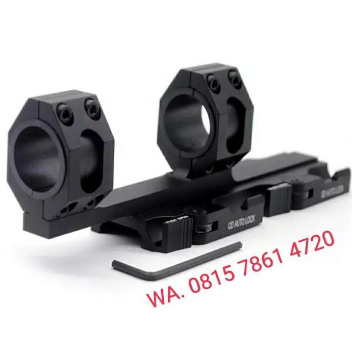 Mounting One Piece Quick Disconnect, Mounting Telescope, Monting Tele