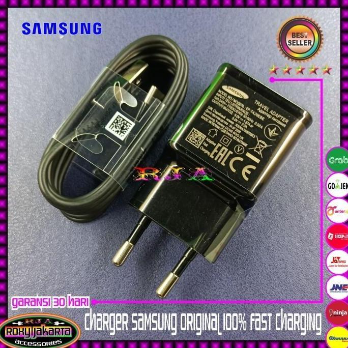 Charger Samsung Galaxy S20 Fe Original 100% Fast Charging