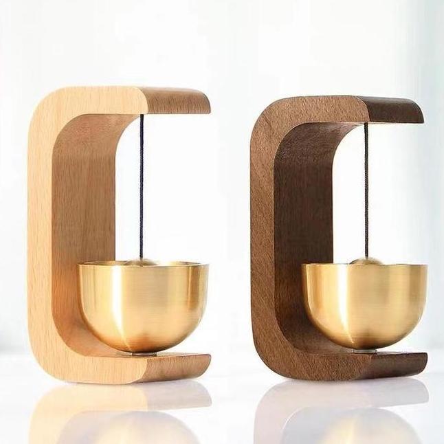 Bel Pintu Penghisap Pengingat Pembukaan Pintu Bel Masuk Rumah Lonceng Angin Dopamin Gaya Sederhana H