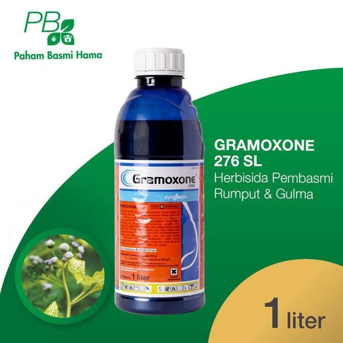 Gramoxone 276SL 1L Herbisida