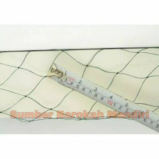 Bisa Cod Jaring Pagar Ayam 2,5 Meter / Jaring Pagar Tanaman / Taman Jaring Serbaguna  /Jaring Kandan