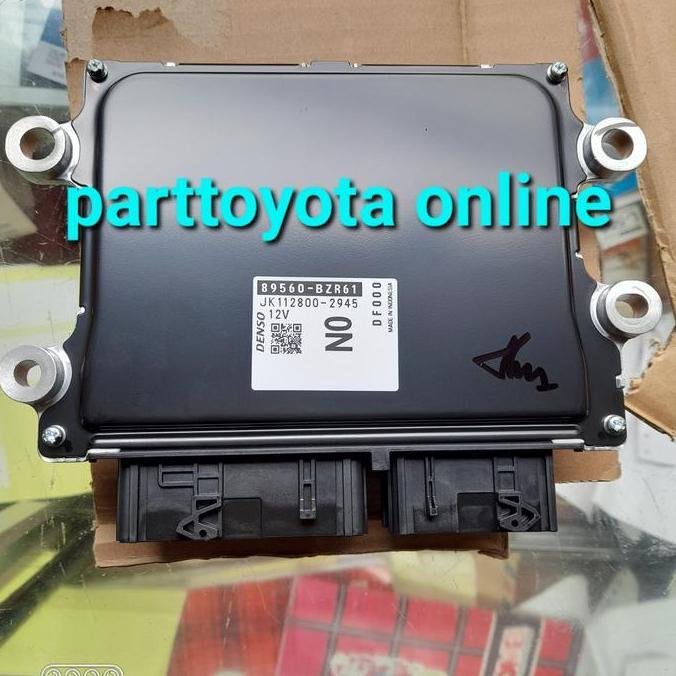 ecu calya sigra manual 89560 BZR61