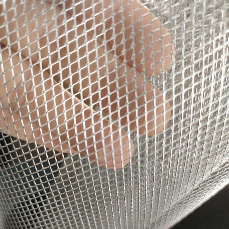 Bisa Cod Kawat Jaring Aluminium 50 Cm X 100 Cm Kawat Nyamuk Jaring Nyamuk Ventilasi Saringan Alumini