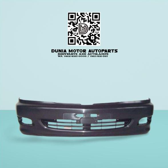 BEMPER BUMPER DEPAN KIJANG KAPSUL EFI 2003 2004 IMPORT BARU