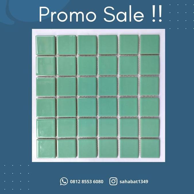 Keramik Dinding Kamar Mandi Promo