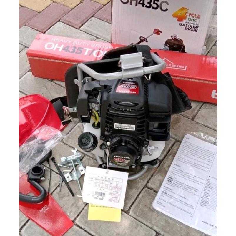 Mesin Potong Rumput Honda Oshima