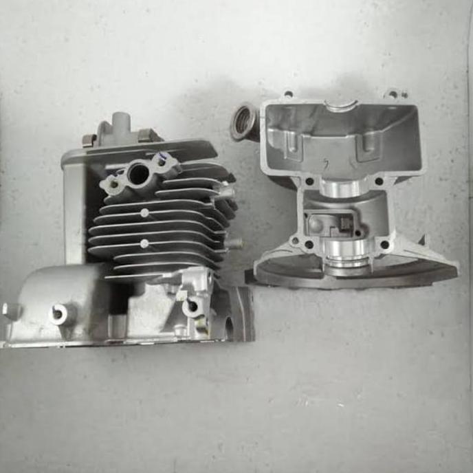 Blok Crancase Mesin Potong Rumput 4tak GX 35 model Honda