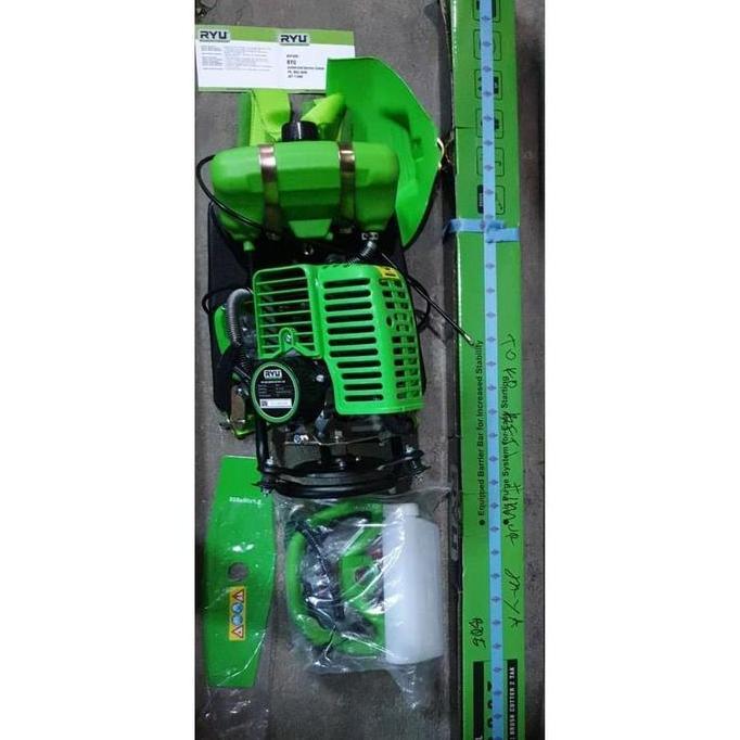 Mesin Potong Rumput Gendong 2 Tak RYU TERMURAH