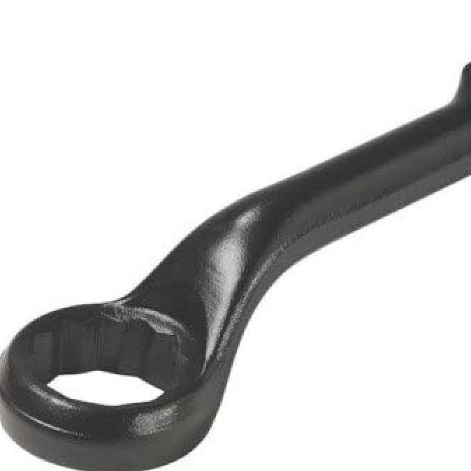 Grosir Bahco 315M-55 Kunci Ring 55 Mm 45 Derajat Deep Offset Ring End Slogging Wrench 355 Mm