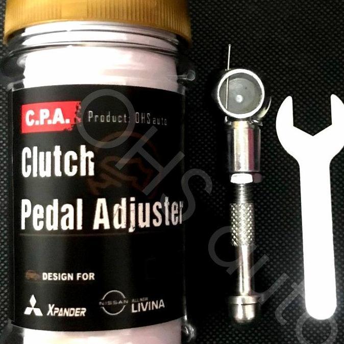 Setelan kopling Xpander / Livina / Clutch Pedal Adjuster / CPA