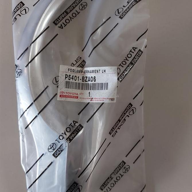 Promo ring foglamp avanza velos 2017 Diskon