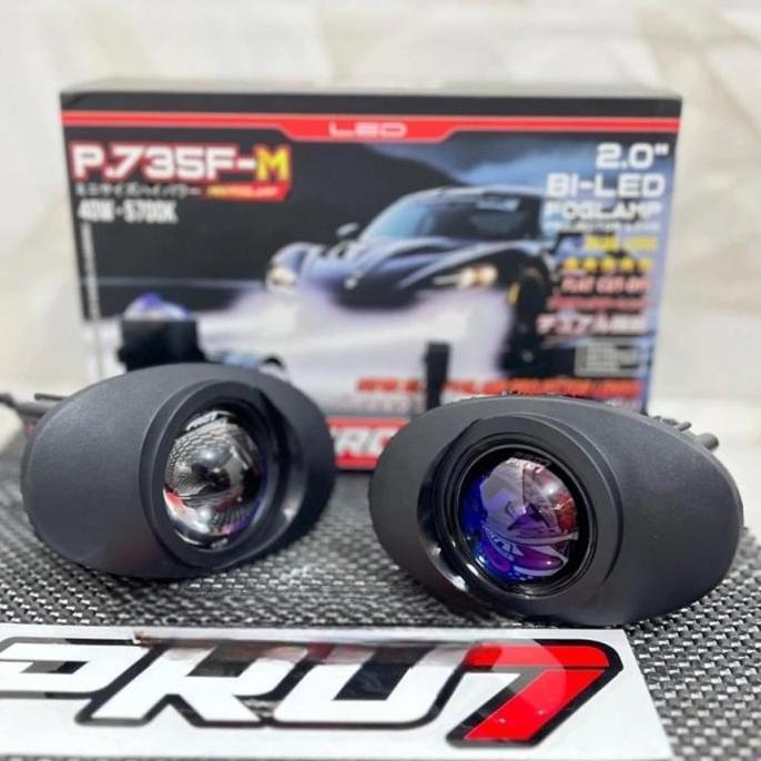 FOHLAMP BILED 2 INCH PRO7 P.735F -M/PRO7 P35FM /PRO7 P 735 FM POGLAMP BOLED PRO7 P. 735 FM 5700K