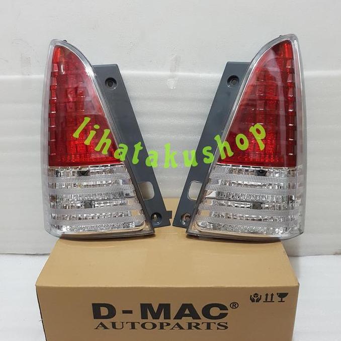 Lampu Stop Belakang Tail Lamp Innova VVTi New 2008 2009 2010 2011