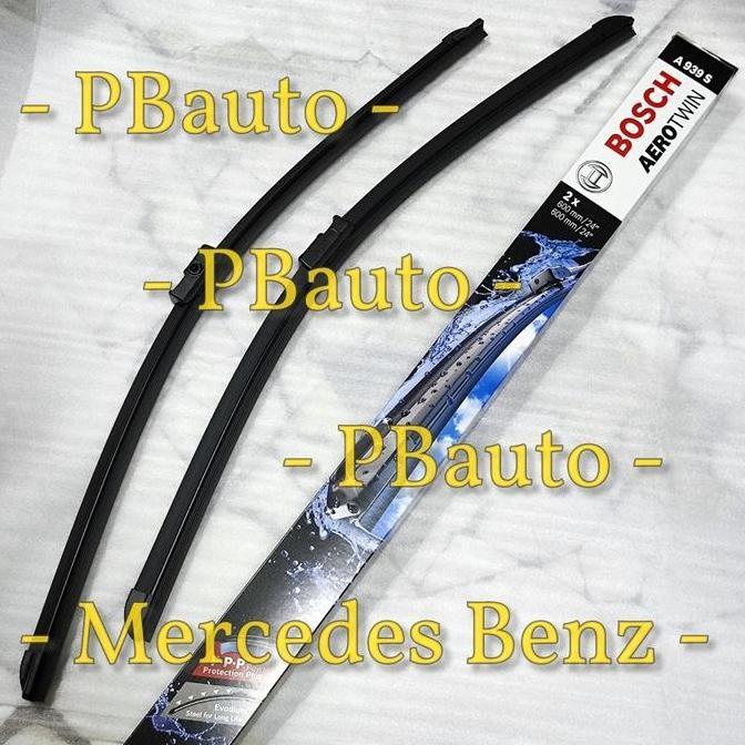 Wiper Blade w212 Bosch / Wiper Mercy