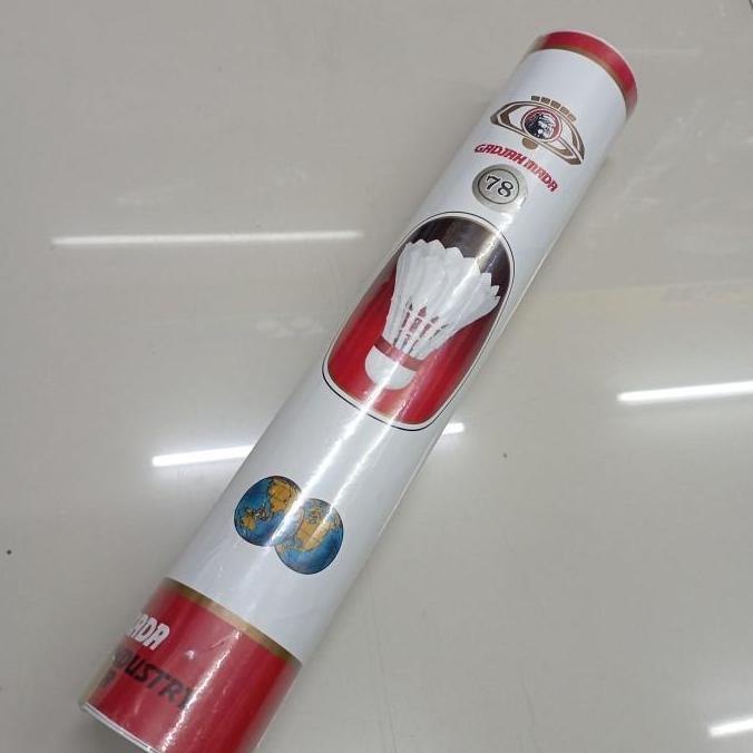 shuttlecock gajah mada - shuttlecock