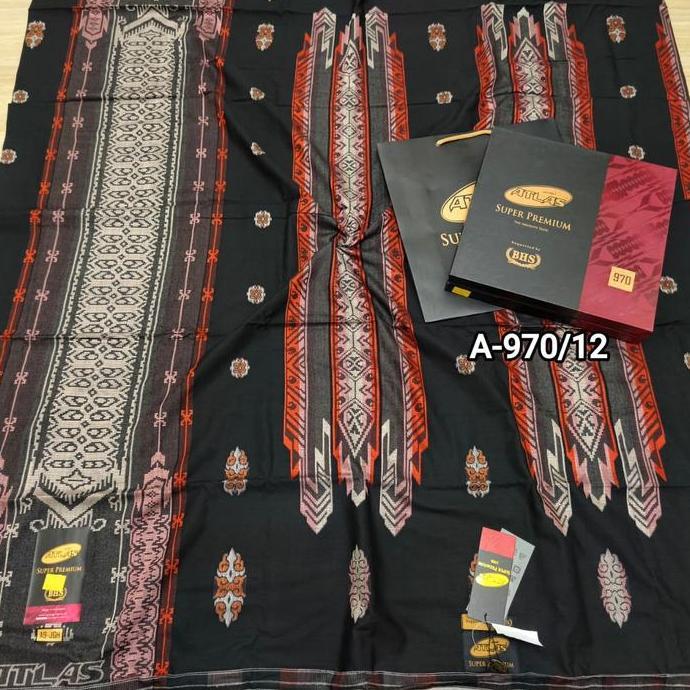 Diskon Sarung Atlas Super Premium Gold S.970