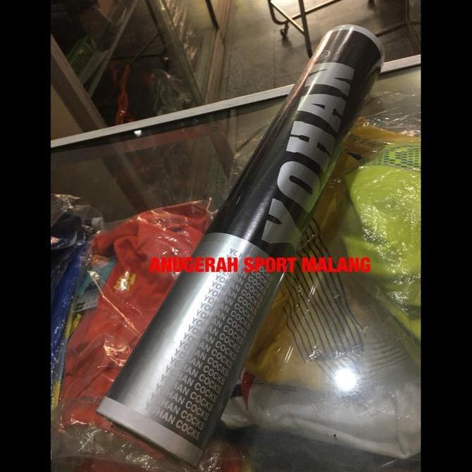 Shuttlecock / Kok Bulutangkis Badminton Yohan Hitam