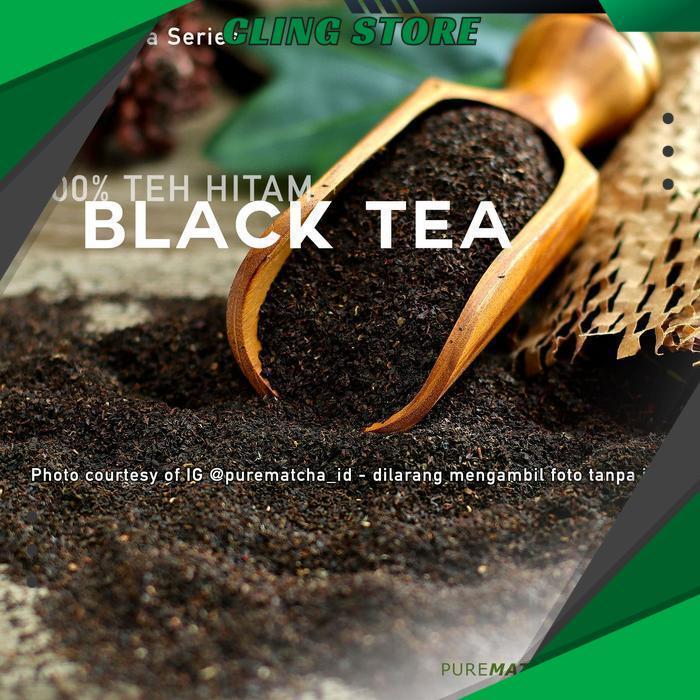 ARTISAN TEA CAFE INDONESIAN BLACK TEA TEH HITAM INDONESIA HORECA 50G BEST SELLER