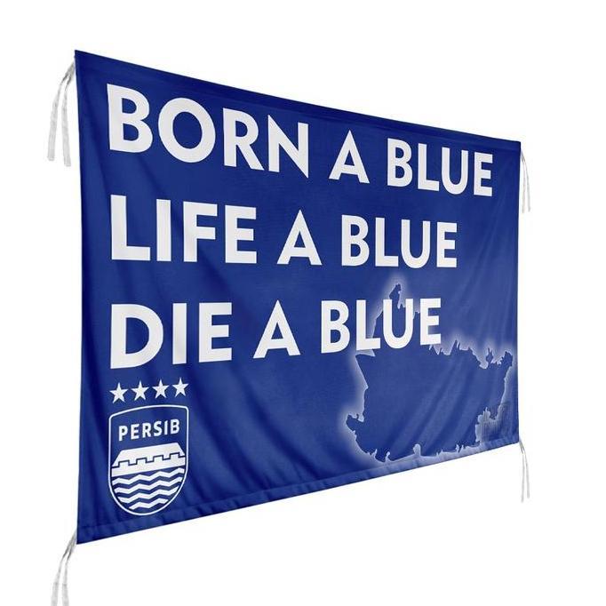 Bendera Persib Maung Bandung Bobotoh, Ukuran Kecil - Besar, Komunitas, Suporter 2