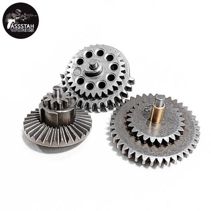 Gearset Metal Wgb Aeg 13:1 High Speed Kualitas Terbaik Harga Termurah