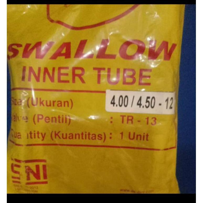 Ban Dalam Viar Karya (450/400-12)