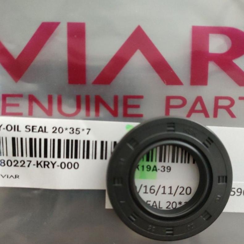 Seal 20 35 7 Viar Karya ORIGINAL VIAR