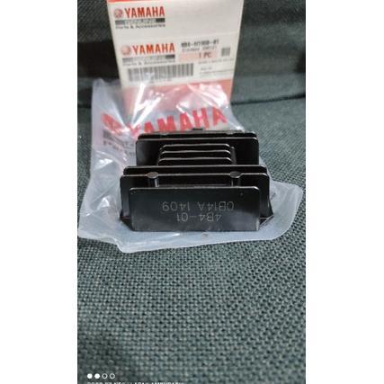 kiprok yamaha nmax original kiprok pengganti tiger megapro