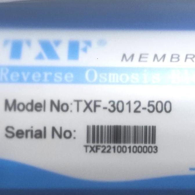 Membran Ro Txf 3012-500 Best Quality