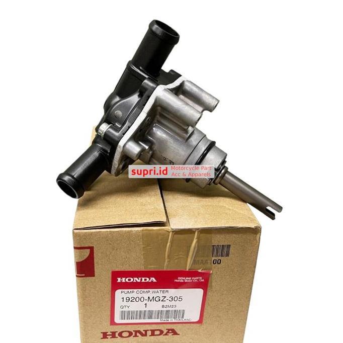 Waterpump Water Pump Honda CB 500X CBR 500R Rebel 500 CB500X CB500R Terlaris