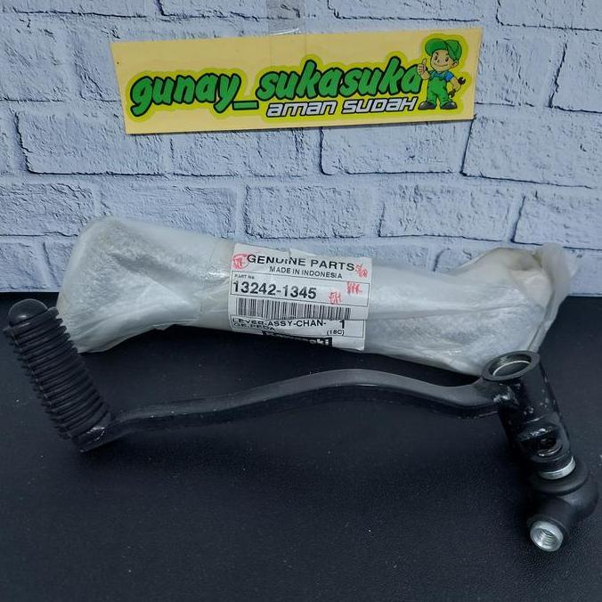 Pedal Operan Gigi Ninja RR Old ZX New RR Original Kawasaki Terlaris