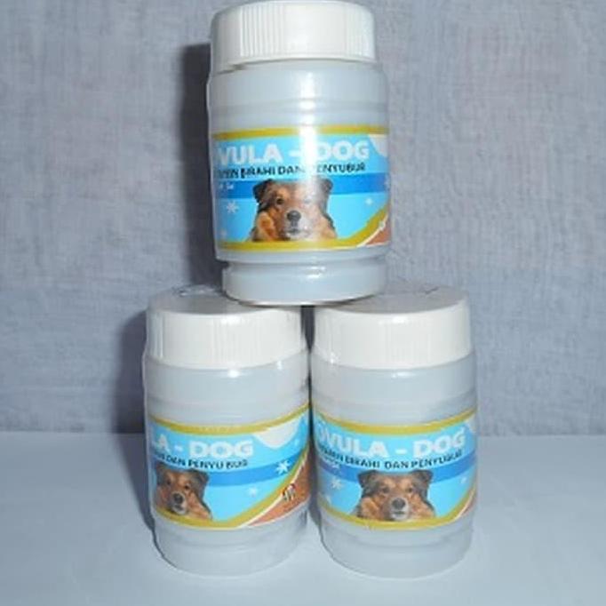 obat birahi anjing OVULA DOG