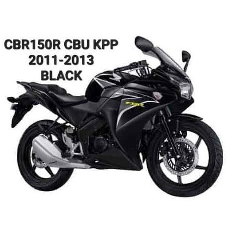 19110-KPP-930 : TABUNG BOTOL CADANGAN RADIATOR CBR 150 R KARBU / TABUNG CADANGAN AIR RADIATOR CBR 15