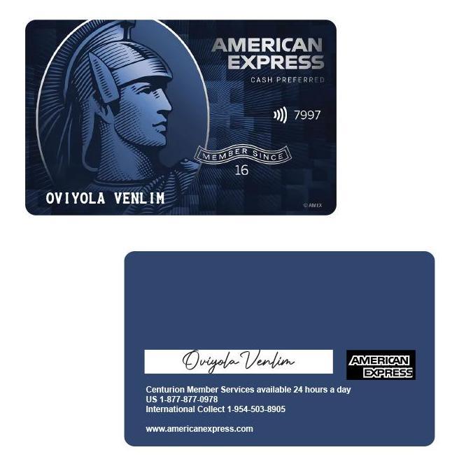 Custom Kartu Flazz Bca Gen 2 Atau Emoney - Amex Casg Preffered